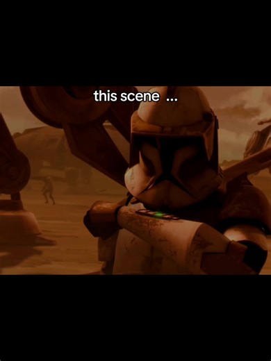 Star Wars: The Clone Wars Intense Action Scene