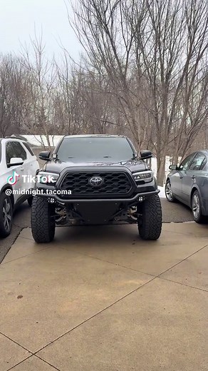 Toyota Tacoma PreRunner Build Insights