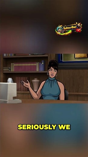 Office Drama: Female Agents Reject Chaperones, Embrace Sarcasm! #shorts