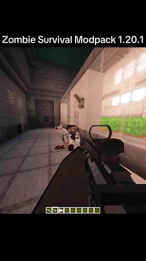 freshmeat56 (@freshmeat56) - Zombie Survival Modpack for Minecraft 1.20.1