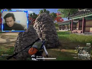 Slow but Sure My Winter PUBG Survival