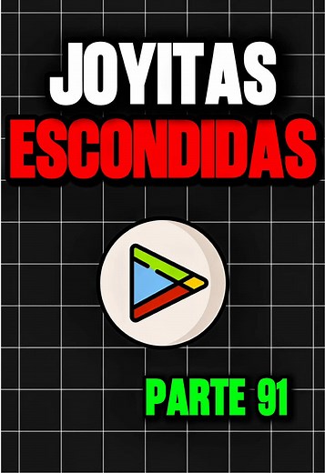 JOYITAS escondidas da la PLAY STORE Parte 91 🤩🚀 #switch #juegos #emulador #nintendowii #androidgames