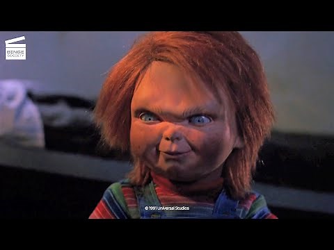 Child's Play 3: An old friend HD CLIP