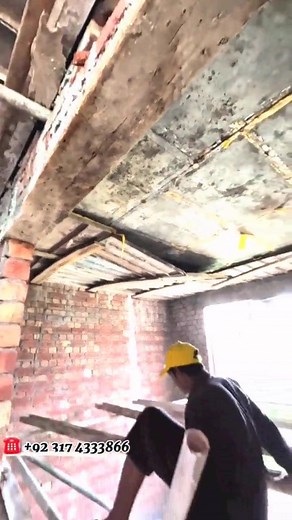 How to remove folding shuttering #shuttering #work #construction #rem... | 1 Urban Designs