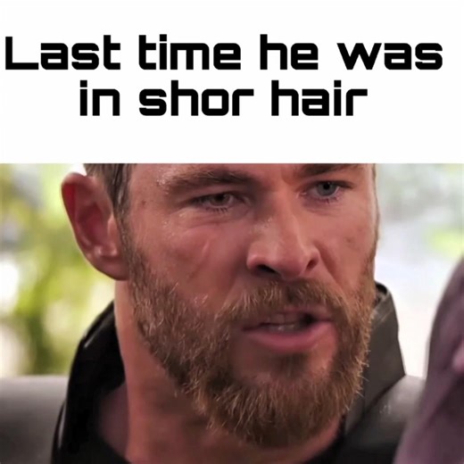 "Thor in short haircut" 🗿💀 | Thor edit | Tiki Tiki | Classic CC_Edits