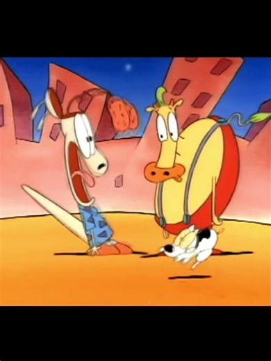 Rocko's modern life meme