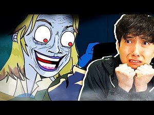 Reacting to The SCARIEST ANIMATIONS (YOU WILL SCREAM!)