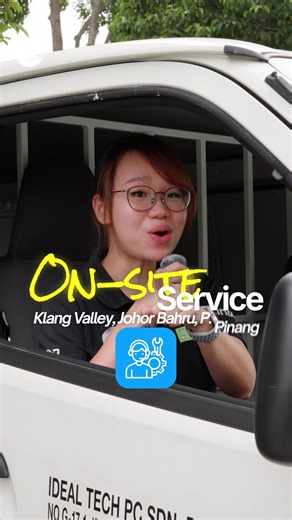 Why are we the #1 choice for custom PCs in Malaysia? One major reason is our unmatched lifetime aftersales support. From planning and building to tuning and troubleshooting, you’ll never have to worry about your PC again. That’s our promise. . Ideal Tech PC official website: https://idealtech.com.my/main/ #idealtech #idealtechpc | IDEAL TECH PC