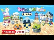 Tamagotchi Plaza
