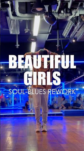 Beautiful Girls - Soul-Blues Rework | Bryan Taguilid choreography