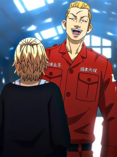 Epic Tokyo Revengers Edits Featuring Sanomanjiro and Mikey