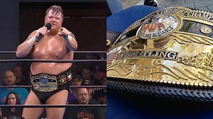 "A lot of pride" – Trevor Murdoch on what it means to hold the NWA Worlds Championship (Exclusive)