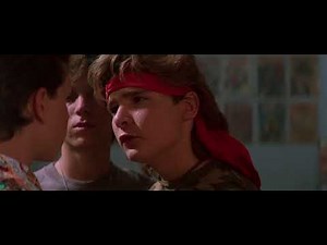 The lost boys (1987) - The frog brothers scene 2