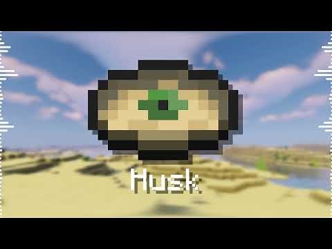Husk - Fan Made Minecraft Music Disc