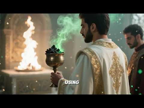 The Story of Nadab and Abihu’s Strange Fire
