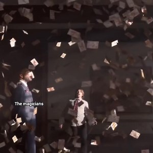 Title - The Magicians After being recruited to a secretive academy, a group of students discovers that the magic they read about as children is very real--and more dangerous than they ever imagined. #movie #movieclips #movietime #movienight #MovieMagic #movienetflix | All About Comedy