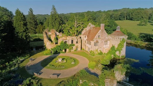The most picturesque view in the National Trust?