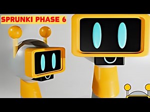 Sprunki PHASE 6 FULL SHOWCASE