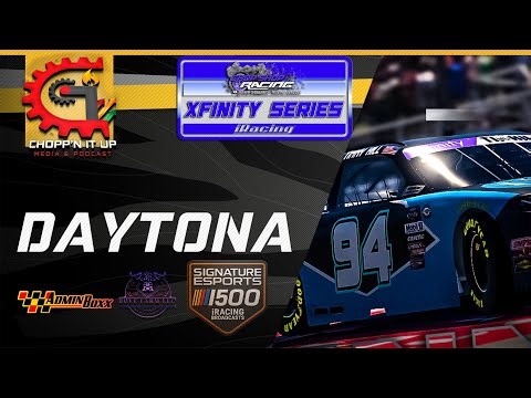 DAYTONA | CHOPP'N IT UP XFINITY SERIES – SEASON 3 OPENER