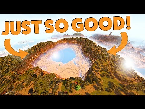 3 INSANE Minecraft Seeds with EVERYTHING Near Spawn