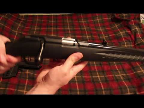 Ruger American Rimfire 17 HMR Review