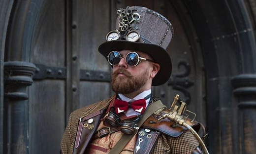 Steampunk and the rise of the modern-day Victorian inventors – video explainer