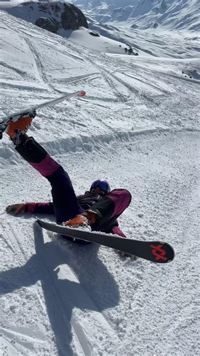 Are you still driving or are you already tumbling?!