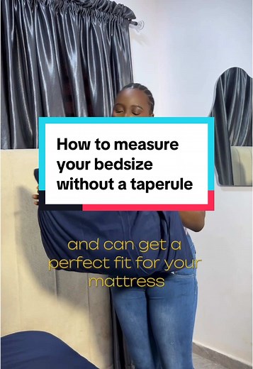 How to Measure Your Bed Size Accurately with a Pillow