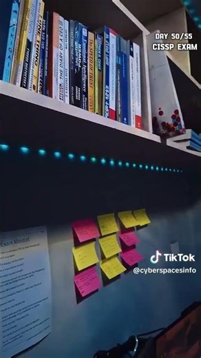 Welcome to Day 50 of the 55-Day CISSP Challenge 🚀