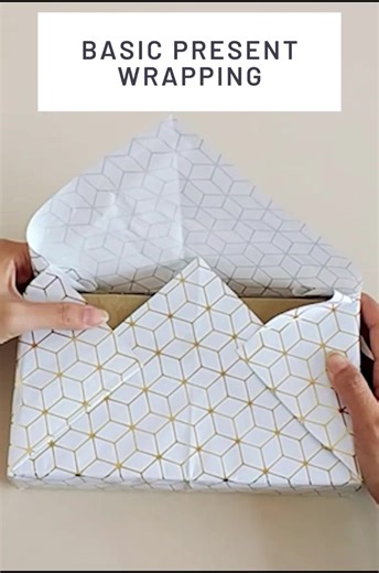 Creative Gift Wrapping: How to Make Gift Box Envelopes