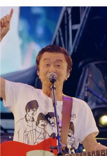 サザンオールスターズ「YOU」茅ヶ崎ライブ2023