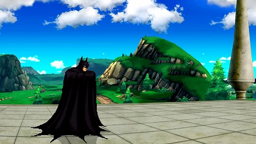 207K views · 5K reactions | Batman Vs Goku | Arino Games | Facebook