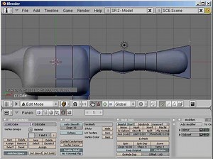 Blender Armature Tutorial
