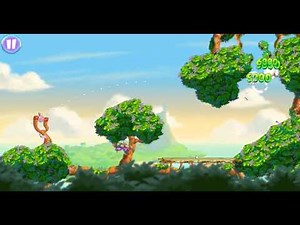 Angry Birds Stella Level 3 ★★★ Walkthrough Episode 1