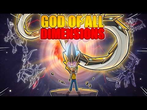 Pokémon Infinity Is The Most Cosmic Fan Game Ever