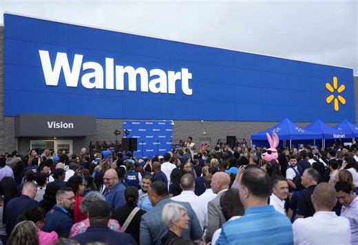 Walmart brings back Black Friday, Cyber Monday deals starting Nov. 14