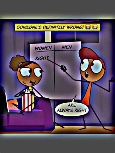 is the man wrong...?🫠 Error 🆘 #viralvideo #laugh #laughter #animation #comedy