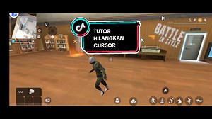Tutorial hilangkan cursor mouse di GG mouse Pro. #freefire #banghadey #jagoancs🥵🤙 #mobilador