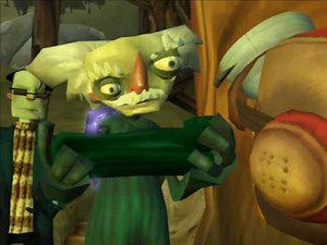 Psychonauts - Last Boss and Ending