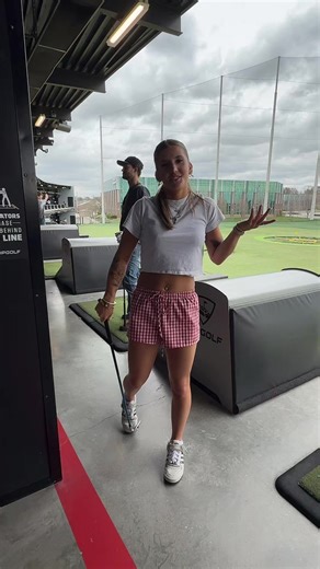 Topgolf Swing Miss