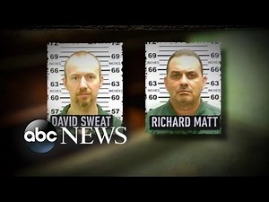 Police Asking for Surveillance Video to Help Find Escaped Prisoners