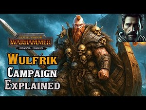 Wulfrik the Wanderer Patch 7.0: A Great Campaign FINALLY?! – Total War: Warhammer 3 Immortal Empires