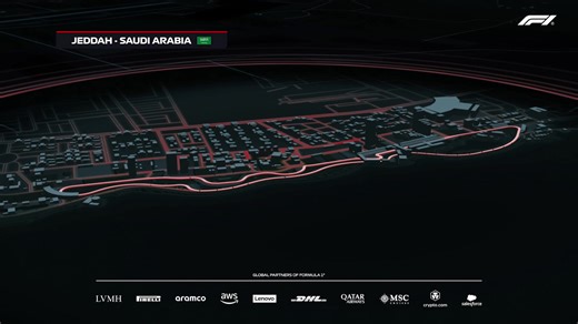 The 2026 Formula 1 Sim Racing World Championship resumes with Qualifying for Round 4 in Saudi Arabia. | F1