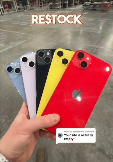 Affordable Tech Options Still Available in Stock