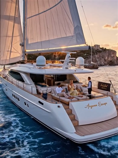 Experience the Luxury Yacht Lifestyle in Turkey