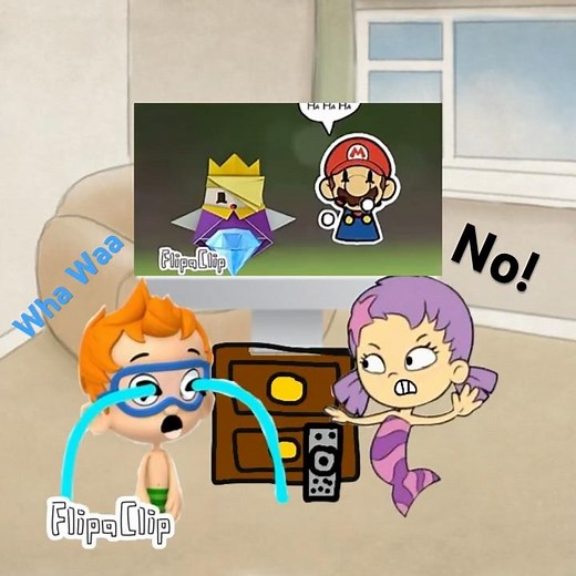 Please Oona… | Bubble Guppies Animation . ‪@BubbleGuppies‬ @Fuzzy World ‪@AnnaDailyAnimation‬