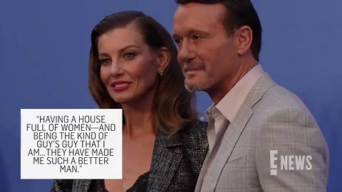 Faith Hill Makes Rare Appearance at CMAs Fest 2025