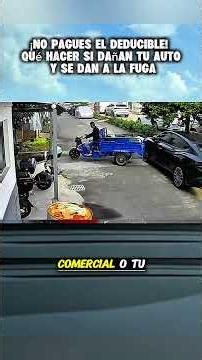 What to Do If Your Parked Car Is Hit and the Culprit Is Gone | Step-by-Step Guide