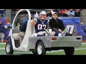 Rob Gronkowski has torn ACL, MCL in right knee