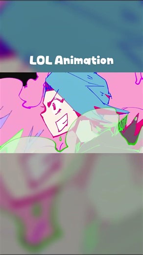 [LOL Animation] real love?? p.2 #leagueoflegends #animation #lolanimeedits